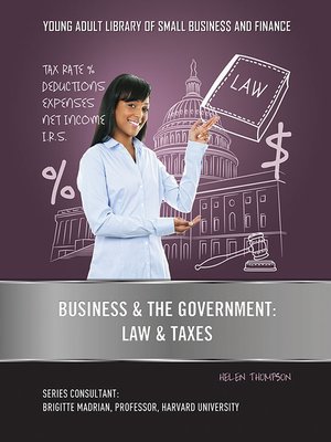 cover image of Business & the Government